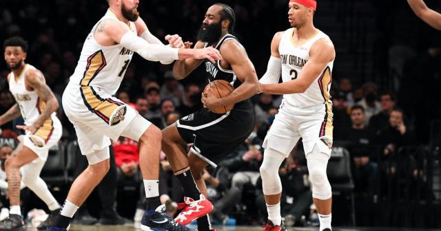 1642346373530093701.jpg kevin-durant-hurt-but-james-harden-nets-rout-pelicans.jpg