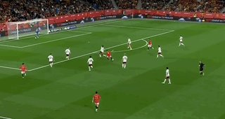 星空体育app下载-【友谊赛】马尔穆什射门中柱，西班牙0比0埃及